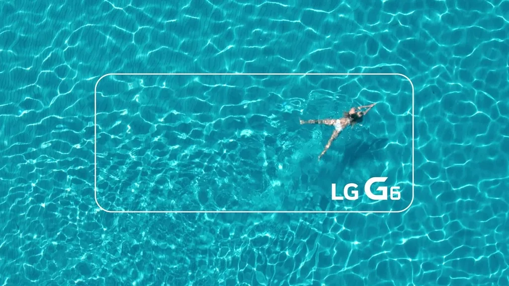 LG G6’nın kasasının suya dayanıklı olacağı kesinleşti