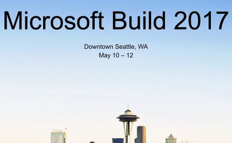 microsoft build 2017