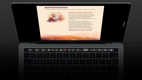 Microsoft Office Mac uygulaması Touch Bar desteğine kavuşuyor