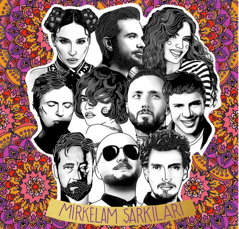 mirkelam şarkıları