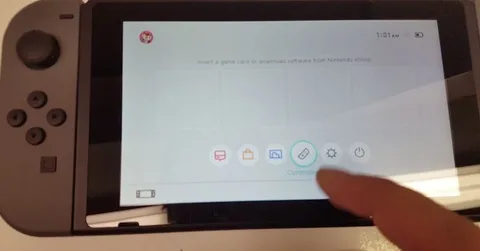 Nintendo Switch yazılımı erken sevkiyat hatasıyla ortaya çıktı