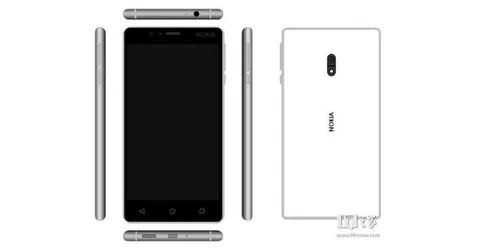 Nokia’nın giriş seviyesi Android telefonları 5 ve 3’e ait bilgiler ortaya çıktı
