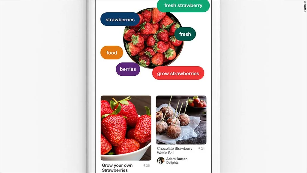 Pinterest Lens ile gerçek nesnelerin Shazam’ı olmaya soyunuyor