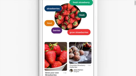 Pinterest Lens ile gerçek nesnelerin Shazam’ı olmaya soyunuyor