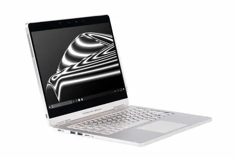 Porsche Design Book One ile akıllara Surface Book’u getiriyor