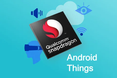 Qualcomm Snapdragon 210 ile Android Things platformunu destekleyecek