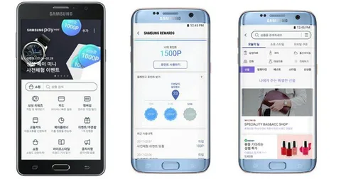 Samsung Pay Mini yakında Güney Kore’de faaliyete geçecek