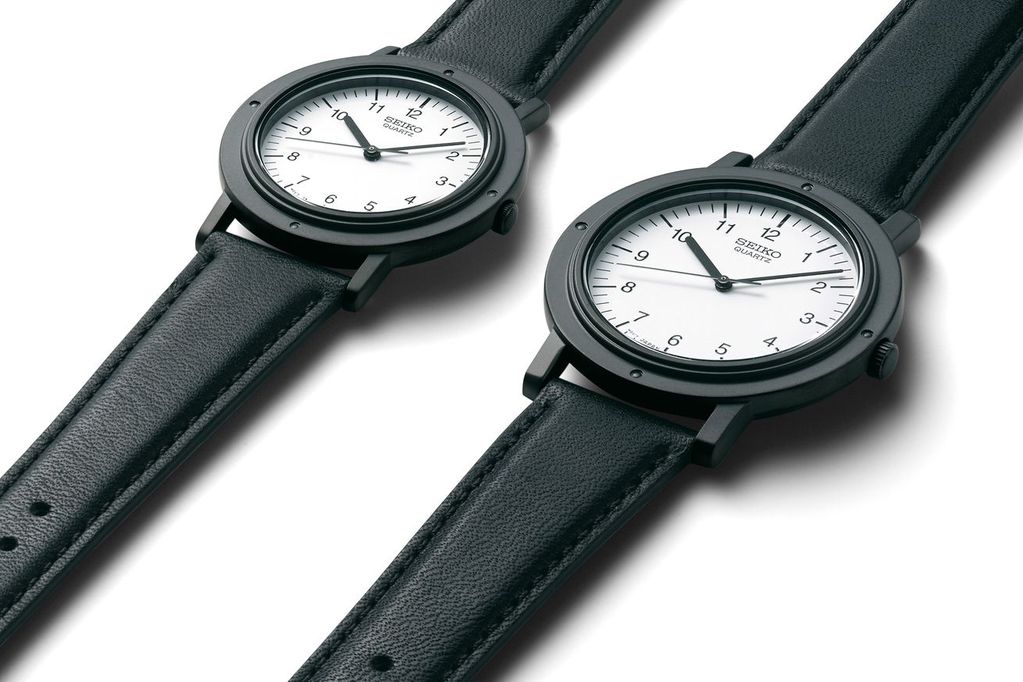 seiko steve jobs