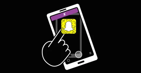 Snapchat Snapcode ile internet sitelerine bağlantı vermenin önünü açıyor