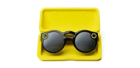 Snapchat Spectacles Avrupa pazarına giriş yaptı