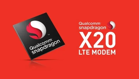 Snapdragon X20 ile 1.2 Gbps’ye varan indirme hızlarına erişmek mümkün olacak