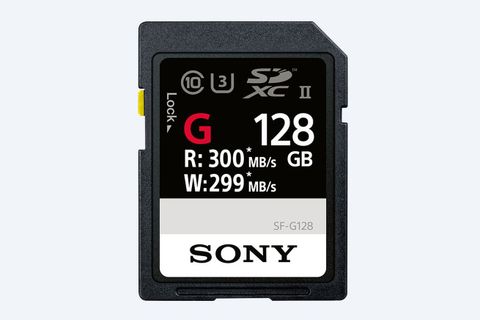 sony sd kartı