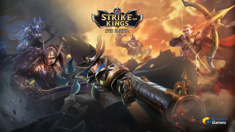 strike of kings