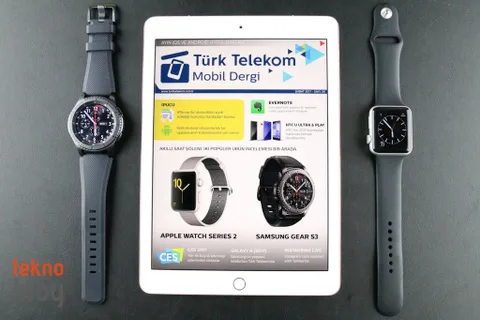 Türk Telekom Mobil Dergi Şubat 2017 sayısı yayında, bu sayıda neler var?