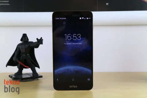 Vestel Venus V3 5580 İncelemesi