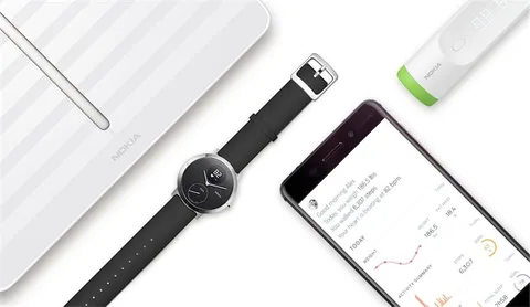Withings markası yaz itibarıyla yerini Nokia’ya bırakacak