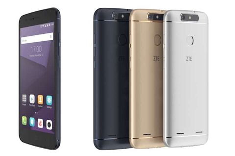 ZTE Blade V8 Lite ve Mini ile sunduğu seçeneklerin sayısını artırıyor