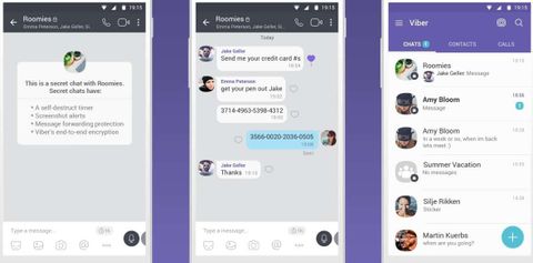 Viber gizli sohbet özelliğini tüm kullanıcılarına sunmaya hazırlanıyor