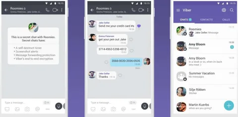 Viber gizli sohbet özelliğini tüm kullanıcılarına sunmaya hazırlanıyor