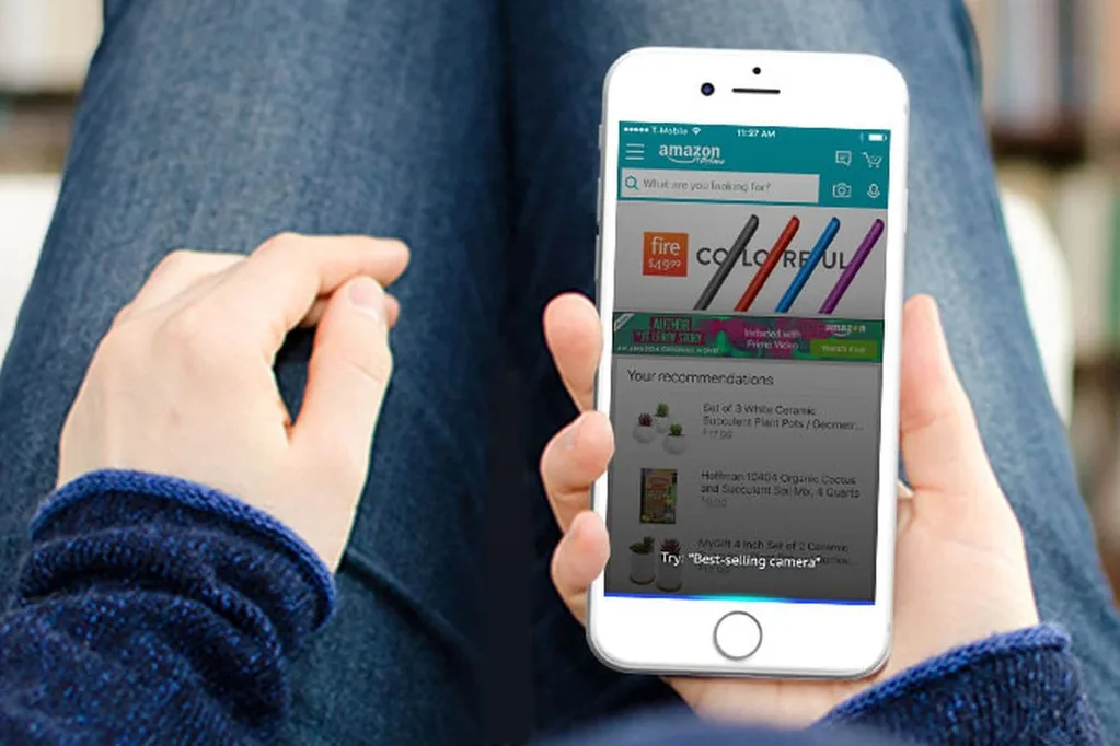 Amazon Alexa’yı iPhone’a getiriyor