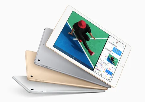 Apple 9.7 inç iPad’i yeni fiyat seçenekleriyle satışa sunuyor