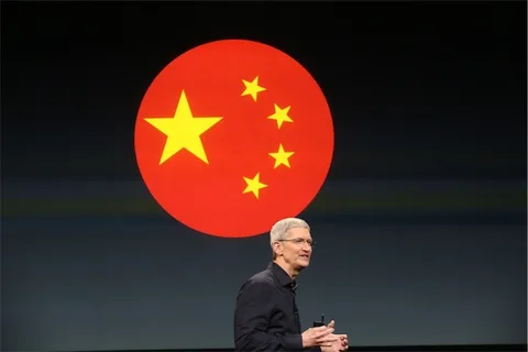 Apple Çin’de iki Ar-Ge merkezi daha açıyor