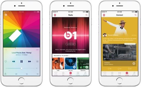 Apple Music aylık tekil kullanıcı sayısında Spotify’ı geride bıraktı