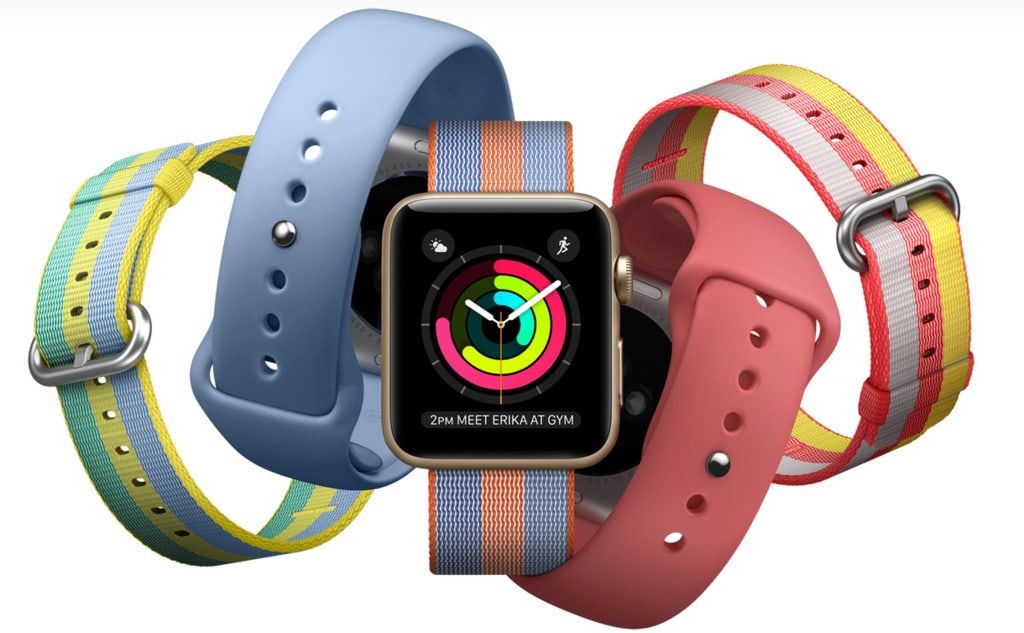 apple watch kayışları