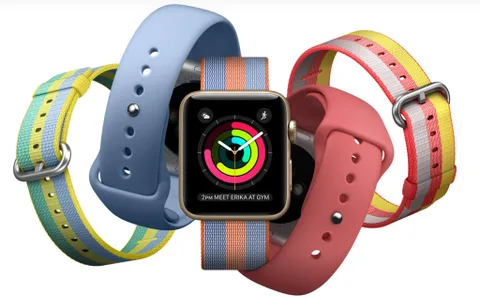 Apple Watch için İlkbahar 2017 özel kayış serisi tanıtıldı