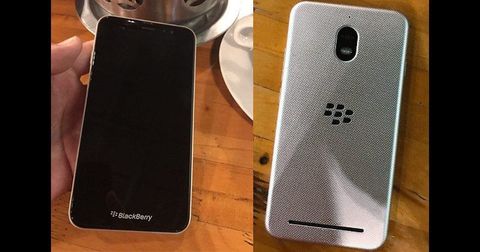 Sızıntılar yeni BlackBerry telefonlarının yolda olduğunu gösteriyor