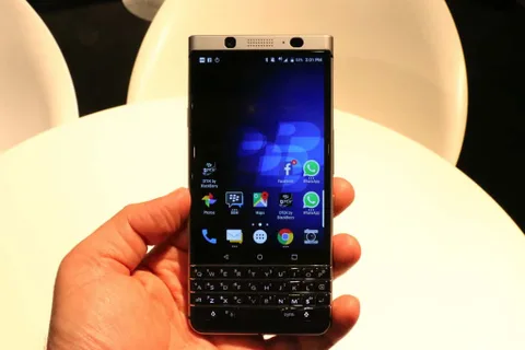 BlackBerry cep telefonları için bir kez daha yolun sonu