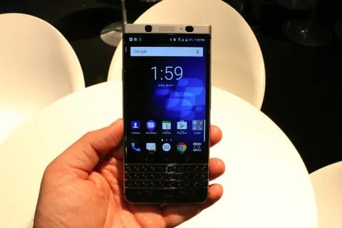 BlackBerry KeyOne Ön İnceleme