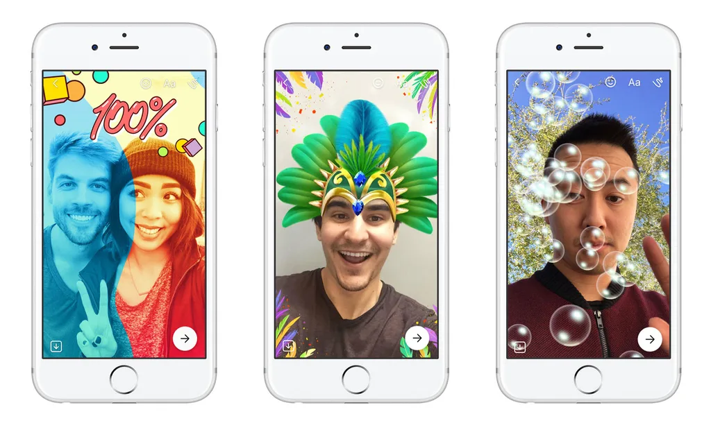 Facebook Messenger Day özelliğini tüm kullanıcılarına açtı