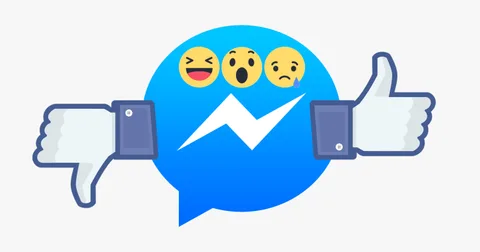 Facebook Messenger için emojili reaksiyonlar test ediliyor
