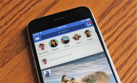 Facebook hikaye özelliği üzerinden etkinlik paylaşımını mümkün kılıyor