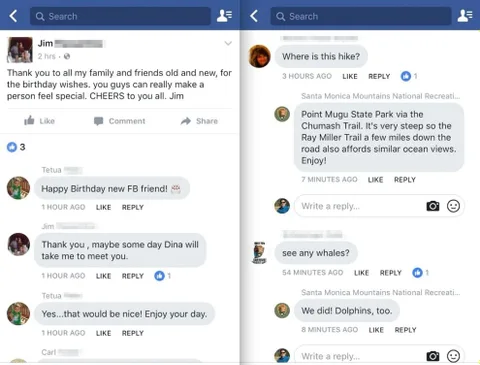 Facebook yorumları Messenger sohbetlerine benzeyecek
