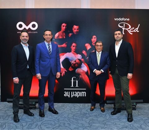 Fi Vodafone Red sponsorluğunda 31 Martta izleyicilerle buluşuyor