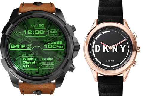 Fossil 2017’de 300 yeni akıllı saat seçeneği sunacak