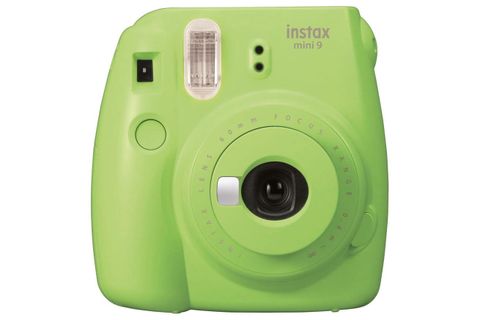 Fujifilm’den rengarenk seçeneklerle Instax mini 9 şipşak kamera