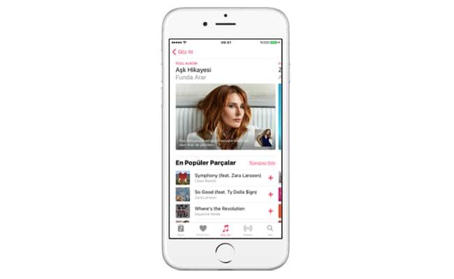 funda arar apple music