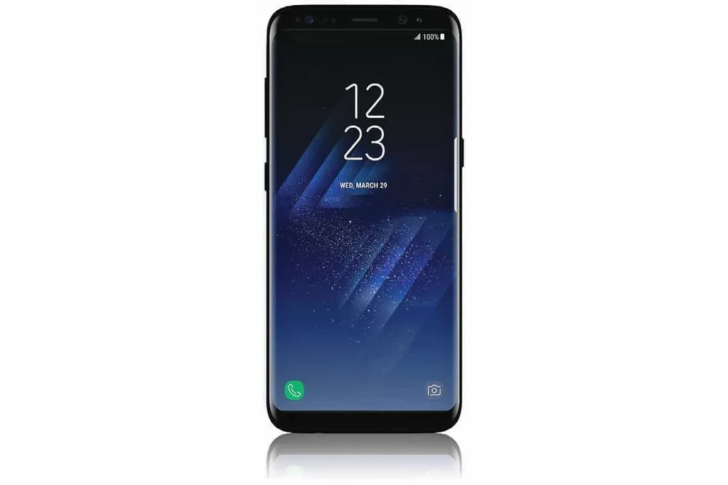 Galaxy S8’e ait basın fotoğrafı internete sızdı