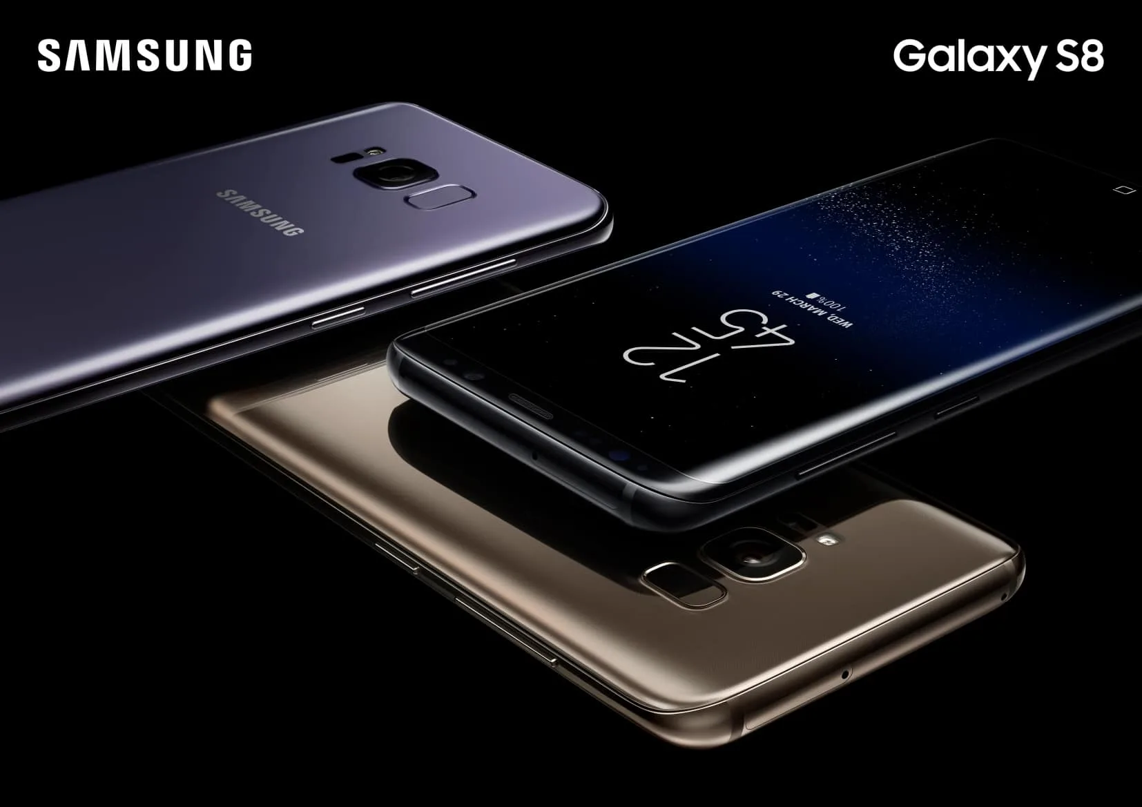 galaxy s8
