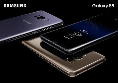 Samsung Galaxy S8 ve S8+ Türkiye’de satışa sunuldu