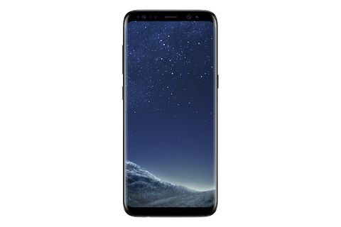 Samsung Galaxy S8 resmen tanıtıldı: 5.8 inç ekran, 12 megapiksel arka kamera
