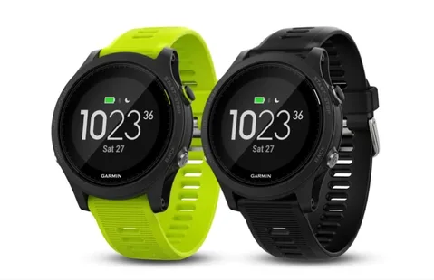 Garmin Forerunner 935 ne kadar sıkı egzersiz yapıldığını ölçecek