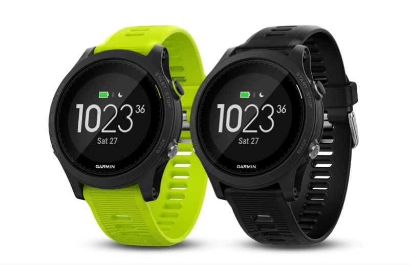 garmin forerunner