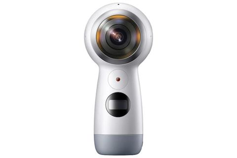 Samsung Gear 360 4K kayıt ve canlı yayın yeteneğiyle yenilendi