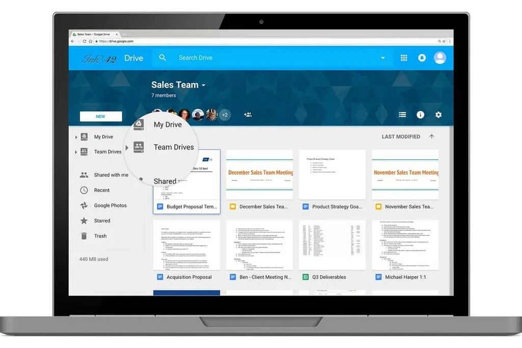 Google Drive yeni özellikleriyle kurumlar için daha cazip hâle geliyor