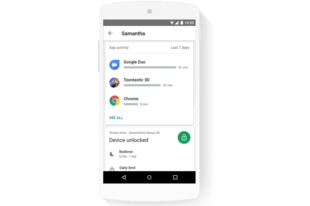 Google Family Link ile çocukların da Google hesapları oluyor