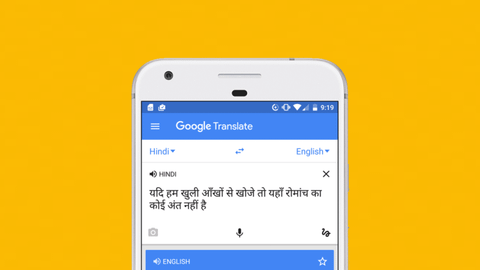 Google’ın yapay zekâlı tercümanı üç dili daha desteklemeye başladı